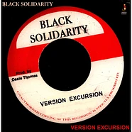 V.A. - Black Solidarity Version Excursion