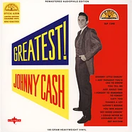 Johnny Cash - Greatest!