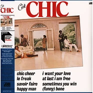 Chic - C'est Chic 2018 Remastered Vinyl Edition