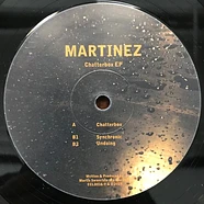 Martinez - Chatterbox EP