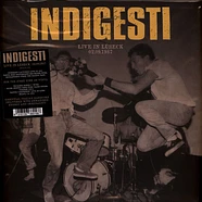 Indigesti - Live In Lübeck, 02.09.1987