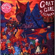 Goat Girl - On All Fours Colored Vinyl Edition