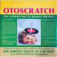 DJ Balli Is The Wrong Nigga To Fuk Wiz ! - Otoscratch The Ultimate Wax To Remove The Wax!