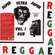 Boris Gardiner Happening - Ultra Super Dub Vol.1