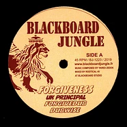 Uk Principal / Color Red, Guru Pope - Forgiveness, Dub, Dubwise / One Law, Make Them Pay, Dub