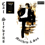 Cat Stevens - Matthew & Son Limited Edition