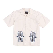 Pendleton - Camp Collar Shirt Bone