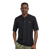 Fred Perry - Button Through SS Shirt