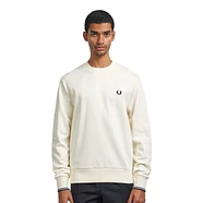 Fred Perry - Crew Neck Sweatshirt