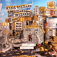 King Gizzard & The Lizard Wizard / Mild High Club - Sketches Of Brunswick East Migraine Edition