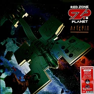 Red Zone Planet - Asteria Red Vinyl Edition