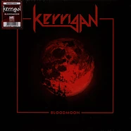 Kerrigan - Bloodmoon Red Marbled Vinyl Edition