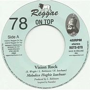 Hughie Izachaar - Vision Rock