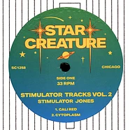 Stimulator Jones.レコード Stimulator Jones // Valley Center LP – Tobira Records