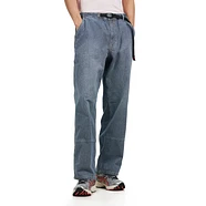 Gramicci - Japanese Hickory Denim Work Pants