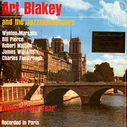 Art Blakey & The Jazz Messengers - Album Of The Year