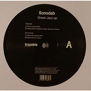 Sonodab - Green Jazz Ep