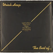 Uriah Heep - The Best Of...