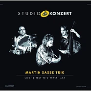 Martin Sasse Trio - Studio Konzert Vinyl Edition Limited Edition