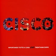 Cisco - Riportando Tutto A Casa Live 30anni Dopo Colored Vinyl Edition