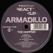 Armadillo - The Hopper