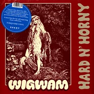 Wigwam - Hard N' Horny Turquoise Vinyl Edition