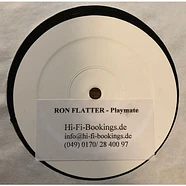 Ron Flatter - Playmate