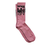 Spice Girls - Silhouette Ankle Socks