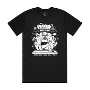 MF DOOM - MM..Food 20th Anniversary Chef DOOM T-Shirt