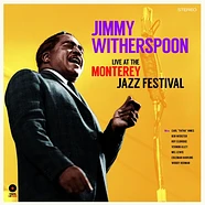 Jimmy Witherspoon - At The Monterey Jazz Festival Limited Vinyl Edition