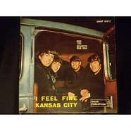 The Beatles - I Feel Fine / Kansas City