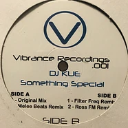 DJ Kue - Something Special