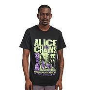 Alice In Chains - Unplugged Dog T-Shirt