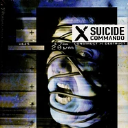 Suicide Commando - Construct-Destruct Curacao / Crystal Clear Vinyl Edition