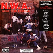 N.W.A. - NWA & The Posse