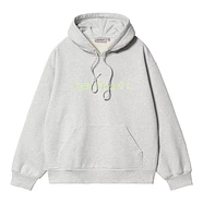 Carhartt WIP - Hooded Carhartt Sweat