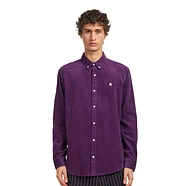 Carhartt WIP - L/S Madison Fine Cord Shirt