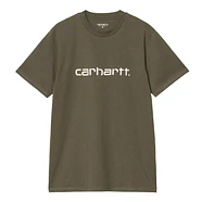 Carhartt WIP - S/S Script T-Shirt