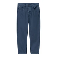 Carhartt WIP - Newel Pant "Clark" Twill, 10.5 oz