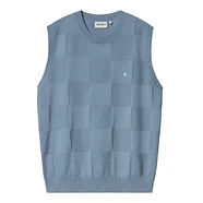 Carhartt WIP - W' Checker Vest Sweater