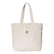 Carhartt WIP - Hendry Tote "Fountain" Twill, 8 oz