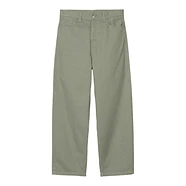 Carhartt WIP - Landon Pant "Newcomb" Drill, 8.5 oz