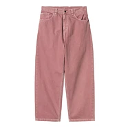 Carhartt WIP - Brandon Pant "Clark" Twill, 10.5 oz