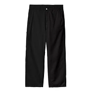 Carhartt WIP - W' Drewe Pant "Fountain" Twill, 8 oz