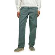 Carhartt WIP - W' Brandon Pant "Clark" Twill, 10.5 oz