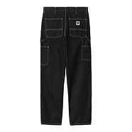 Carhartt WIP - Single Knee Pant "Norco" Denim, 11.25 oz