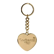 Carhartt WIP - Heart Keychain