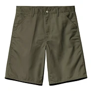 Carhartt WIP - Simple Short "Denison" Twill, 8.8 oz