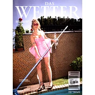 Das Wetter - Ausgabe 35 - Jovana Reisinger Cover