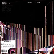 Fractal Sextet - Sky Full Of Hope Magenta Marble Vinyl Edition